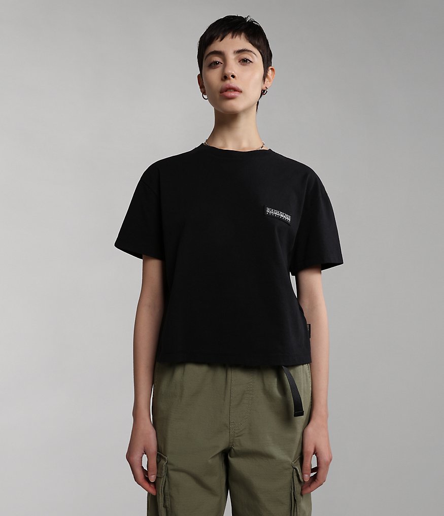 Short Sleeve T-Shirt Morgex-