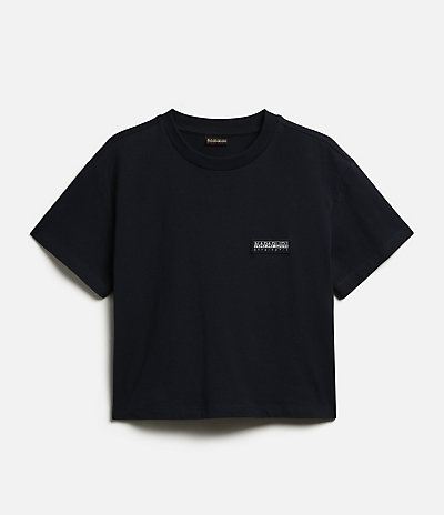 Morgex short sleeves T-shirt 3