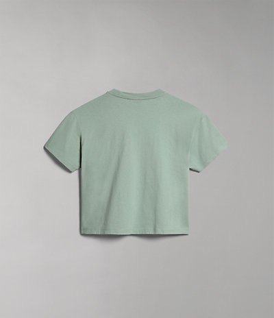 Kurzarm-T-Shirt Morgex 6