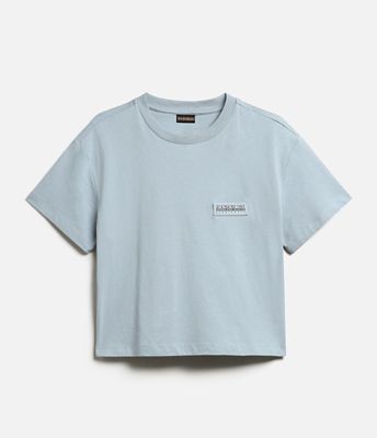 Short Sleeve T-Shirt Morgex | Napapijri