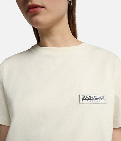 Morgex T-shirt met korte mouwen 2
