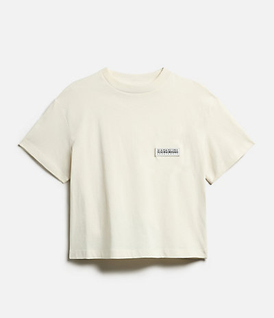 Morgex short sleeves T-shirt 1