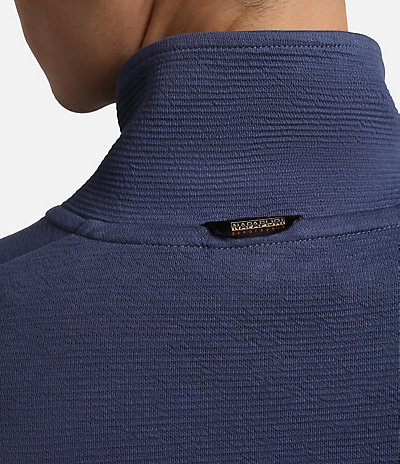 Sweatshirt Fenix mit durchgehendem Reißverschluss 3