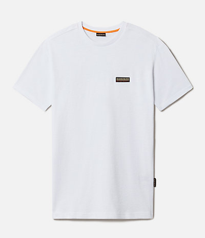 Kurzarm-T-Shirt Maen 4