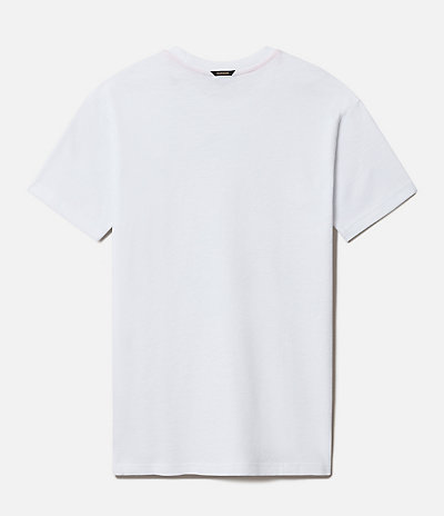 Kurzarm-T-Shirt Maen 5
