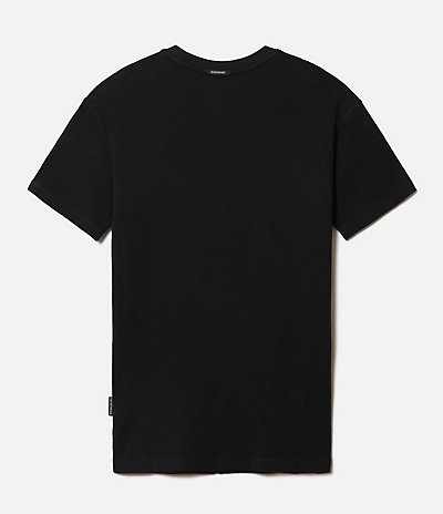 Kurzarm-T-Shirt Maen 5
