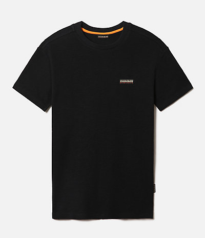 Kurzarm-T-Shirt Maen 1