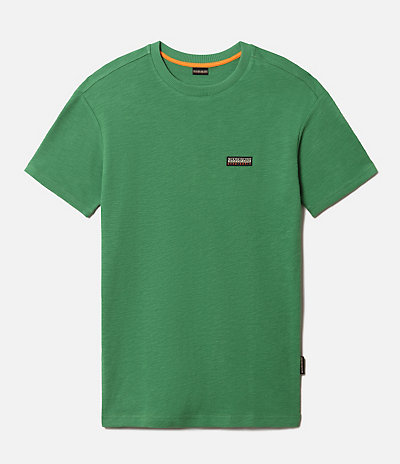 Kurzarm-T-Shirt Maen 4