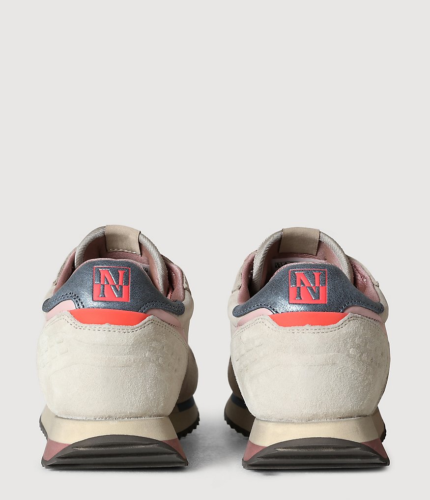 Sneakers Vicky Nubuk-
