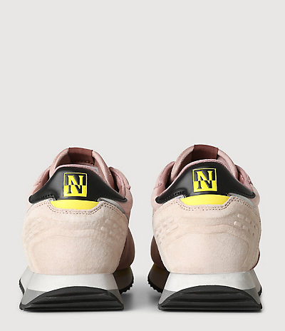 Sneakers Vicky Nubuk