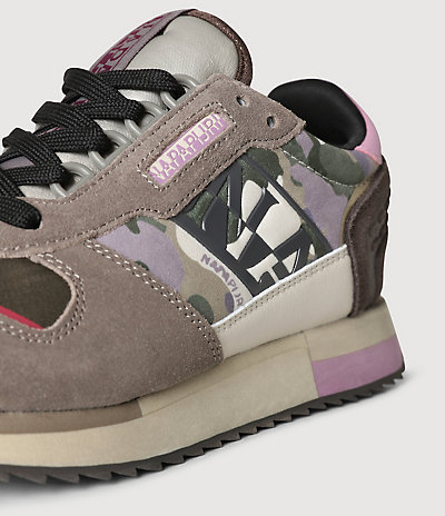 Sneakers Vicky Camo 8