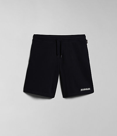 Box Bermuda Shorts 7