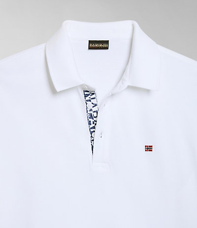 Eolanos Short Sleeve Polo Shirt 7