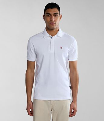 Eolanos Short Sleeve Polo Shirt | Napapijri