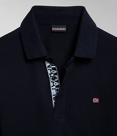 Eolanos Short Sleeve Polo Shirt 7