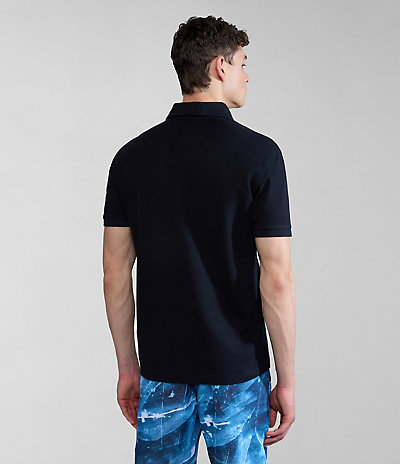 Eolanos Short Sleeve Polo Shirt 3