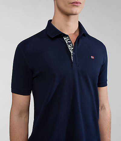 Eolanos Short Sleeve Polo Shirt 4