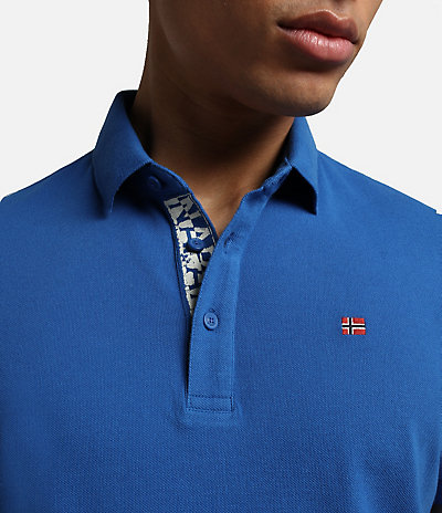 Eolanos Short Sleeve Polo Shirt 2