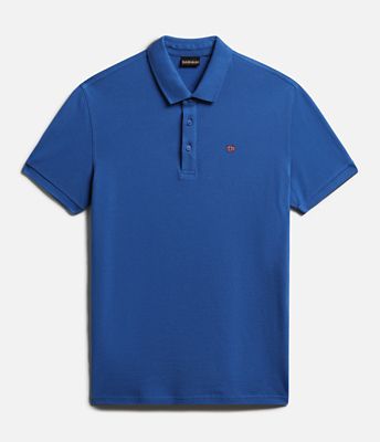 Kurzärmeliges Polo-Shirt Eolanos | Napapijri