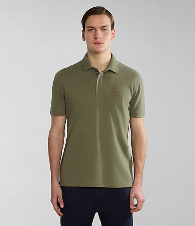 Eolanos Short Sleeve Polo Shirt 1