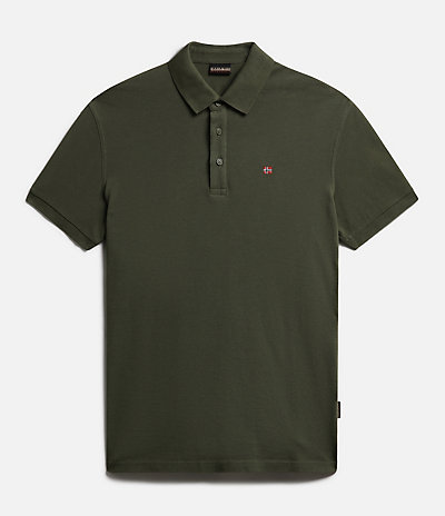 Eolanos Short Sleeve Polo Shirt 3