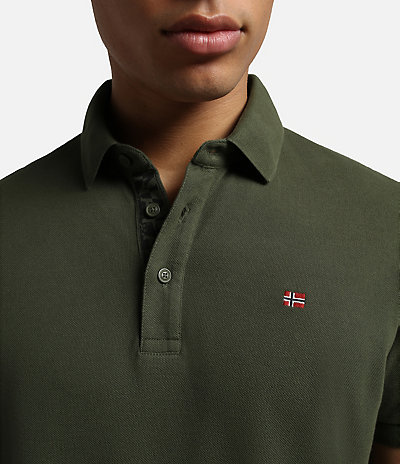 Eolanos Short Sleeve Polo Shirt 2