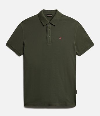 Eolanos Short Sleeve Polo Shirt | Napapijri