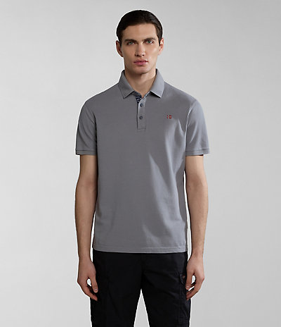 Eolanos Short Sleeve Polo Shirt 1