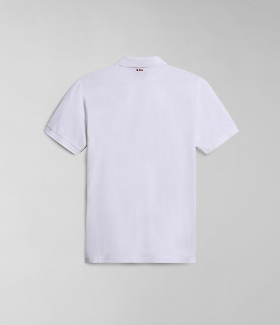 Elbas Short Sleeve Jersey Polo Shirt 7