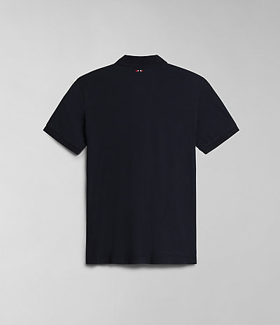 Elbas Short Sleeve Jersey Polo Shirt 7