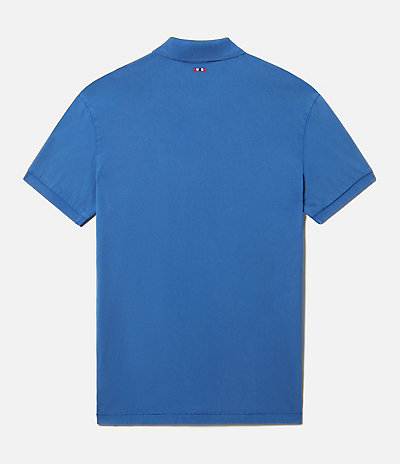 Elbas Short Sleeve Jersey Polo Shirt 5