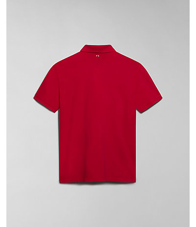 Elbas Short Sleeve Jersey Polo Shirt 6