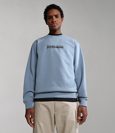 Box Sweatshirt 1