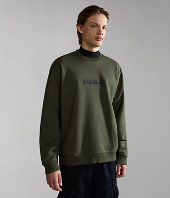 Napapijri 2025 crew sweatshirt