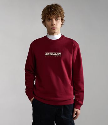 Napapijri crewneck clearance