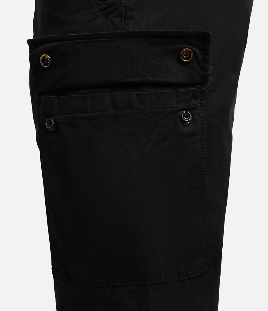 Pantalones cargo Moto-