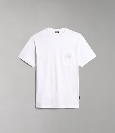 Kurzarm-T-Shirt Morgex