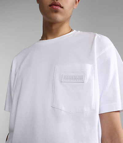 Kurzarm-T-Shirt Morgex 4