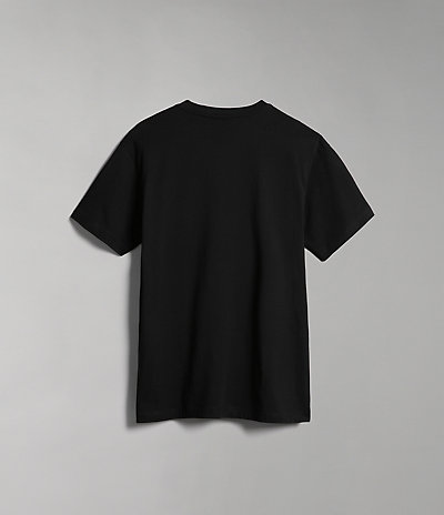 Morgex short sleeves T-shirt 6