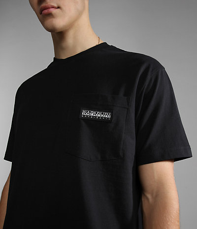 Morgex short sleeves T-shirt 4