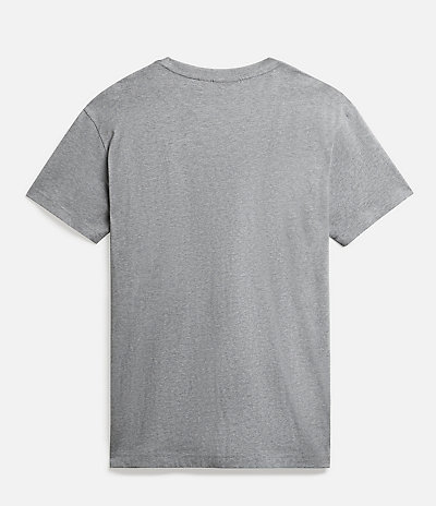 Morgex short sleeves T-shirt