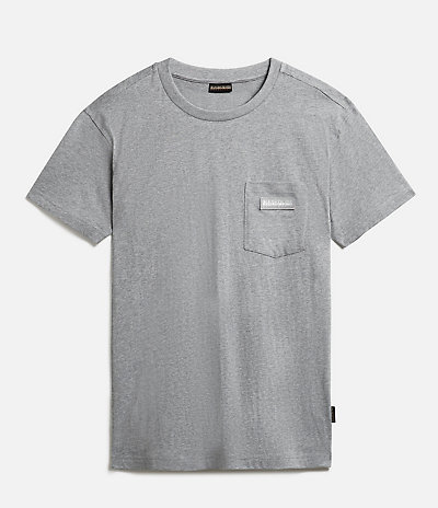 Kurzarm-T-Shirt Morgex 1
