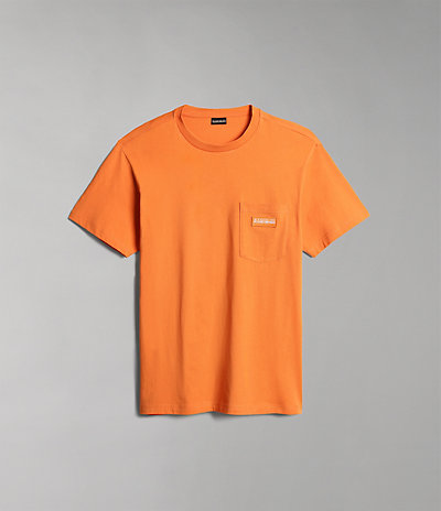 Kurzarm-T-Shirt Morgex 5