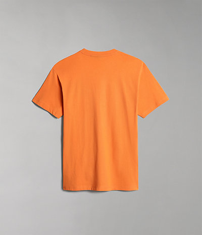 Kurzarm-T-Shirt Morgex 6