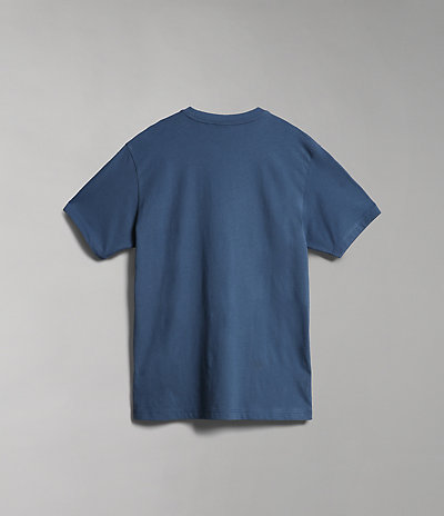 T-shirt a manica corta Morgex 6
