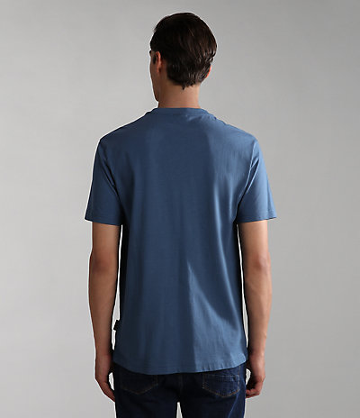 Kurzarm-T-Shirt Morgex 3