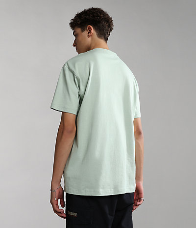 Morgex short sleeves T-shirt 3