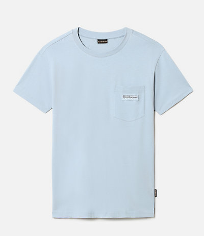 Morgex T-shirt met korte mouwen 3