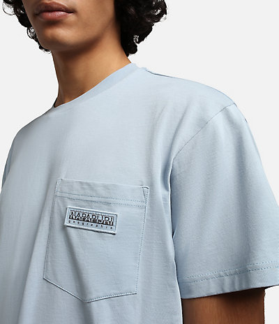 Kurzarm-T-Shirt Morgex 2
