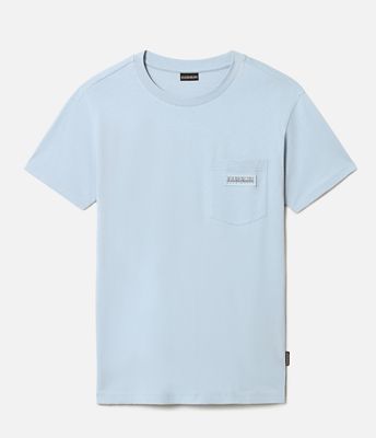 Kurzarm-T-Shirt Morgex | Napapijri